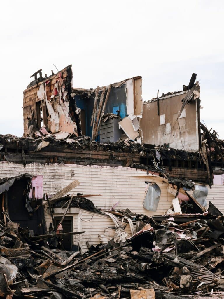 Surfside building collapse