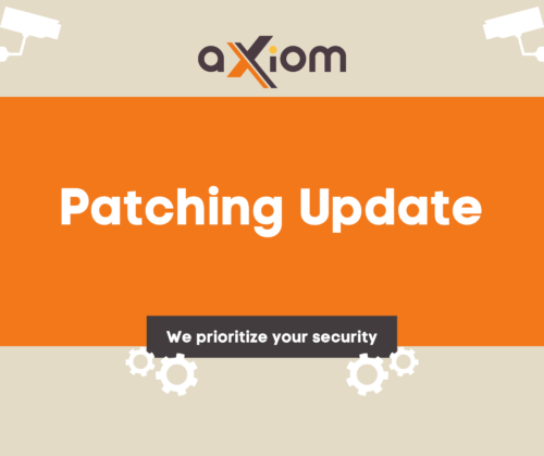 Patching Update graphic