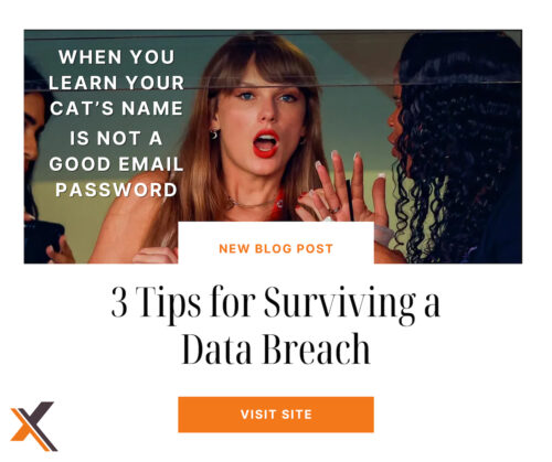 taylor swift with tips for a data breach response plan