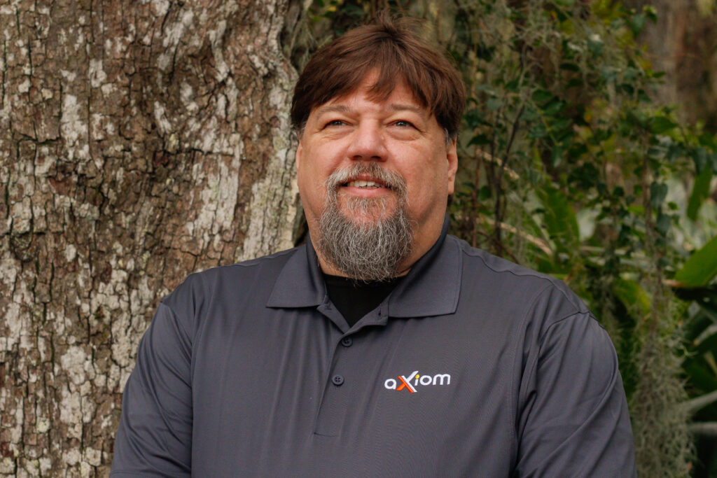 Tim from Axiom