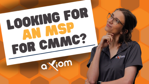 Looking for CMMC thumbnail