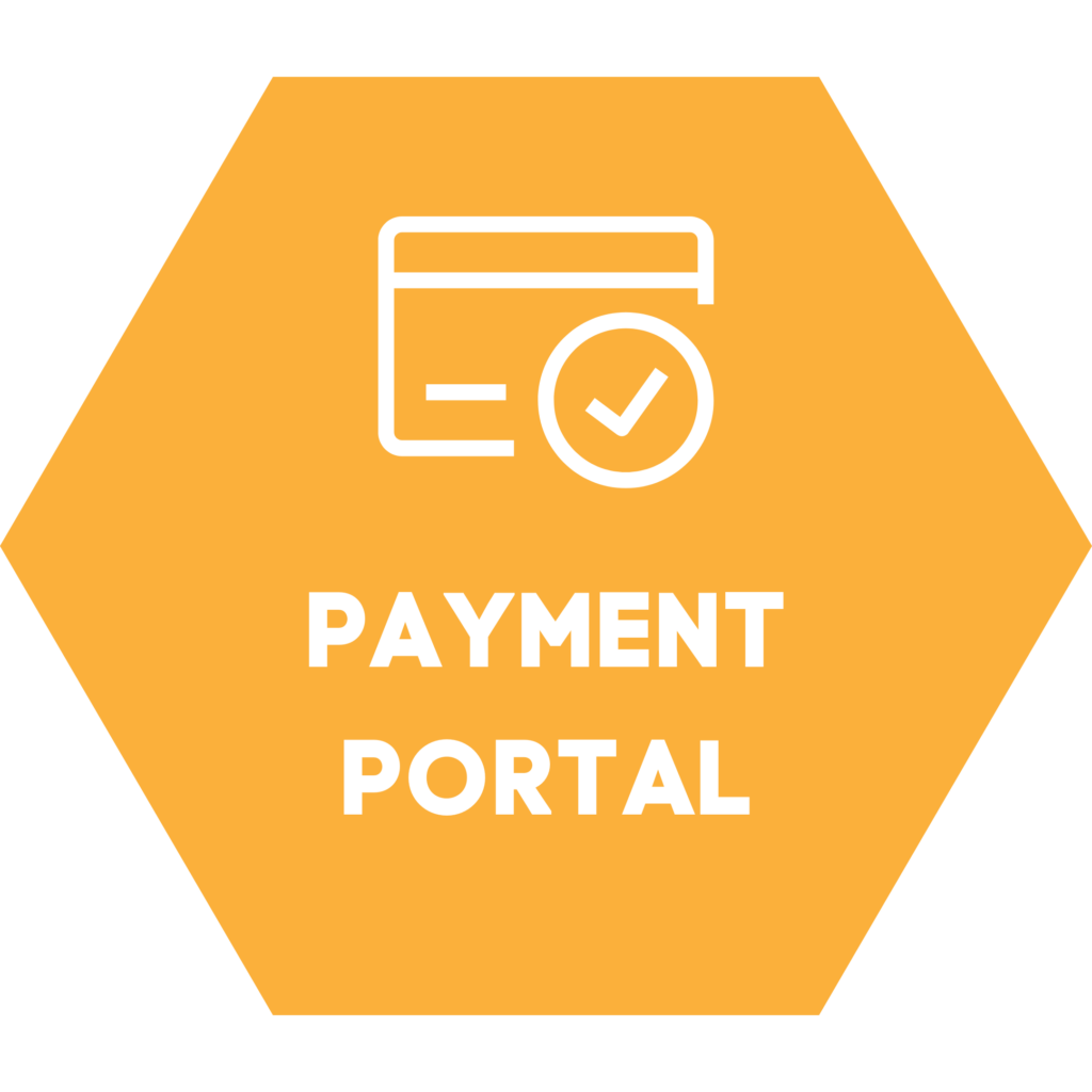Payment portal icon widget