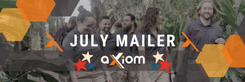 July mailer banner
