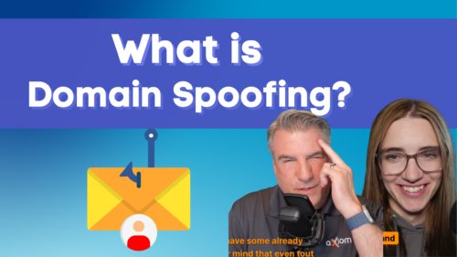 What is Domain Spoofing thumbnail